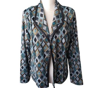 Lightweight blazer/jacket by Christopher & Banks